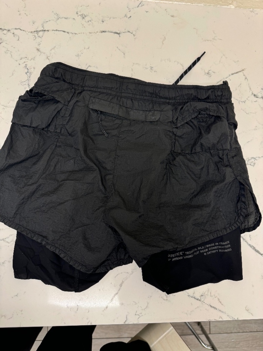 Satisfy shorts